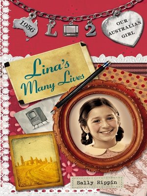 cover image of Lina's Many Lives
